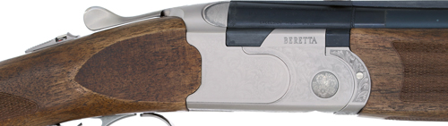 BERETTA 686 SPORTING 12GA - 32"VR CT5 WOOD BLUED BFAST - Image 3