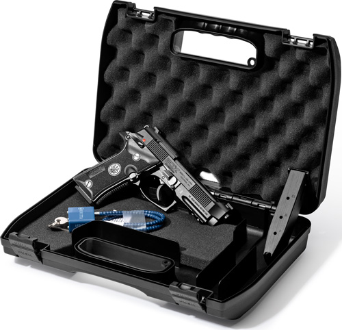 BERETTA 80X CHEETAH 380 ACP - 3.9" 10RD BLACK/BLACK ITALY