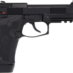 BERETTA 80X CHEETAH 380 ACP - 4.4" 15RD TAC URBAN THREADED