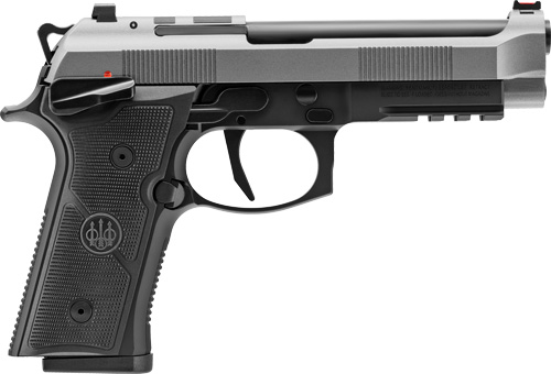 BERETTA 92XI SAO STANDARD EDTN - 9MM 4.7" 15RD WITH RAIL - Image 2
