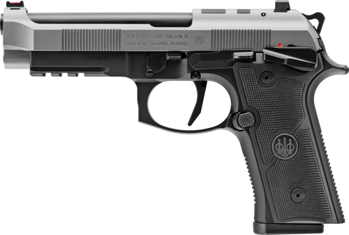BERETTA 92XI SAO STANDARD EDTN - 9MM 4.7" 15RD WITH RAIL - Image 3