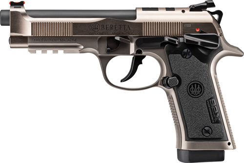 BERETTA 92X PERFORMANCE CARRY - 9MM 4.9" 15RD SS OPTIC CUT - Image 3