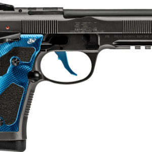 BERETTA 92XI PERFORMANCE CARRY - 9MM 4.9" 18RD MIDNIGHT SQUALL