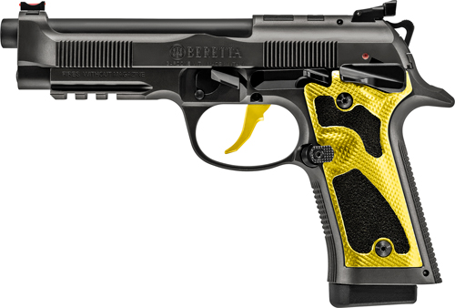 BERETTA 92XI PERFORMANCE CARRY - 9MM 4.9" 18RD SOLAR FLARE - Image 2