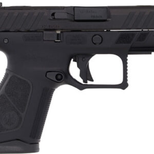 BERETTA APX A1 COMPACT 9MM - 3.7" 15RD BLACK POLY