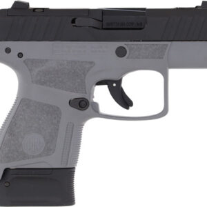 BERETTA APX A1 CARRY 9MM 3" FS - 8RD WOLF GREY OPTICS READY