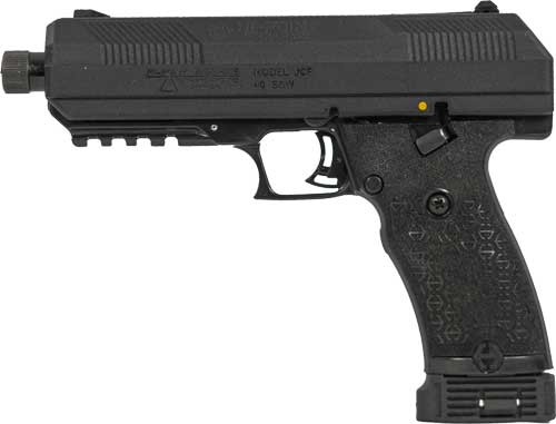 HI-POINT PISTOL 40SW BLACK - 5.2" AS 10SH POLY GEN 2 THRD - Image 2