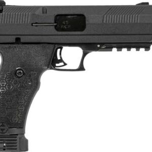 HI-POINT PISTOL 45ACP 5.25" - AS 9SH BLACK POLY GEN 2 THRD