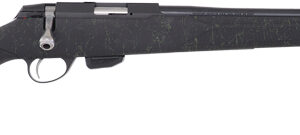 TIKKA T1X 17HMR 20" THREADED - BLUED/ROUGHTECH EMERALD