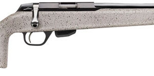 TIKKA T1X UPR 17HMR 16" BLUED - /DESERT SAND
