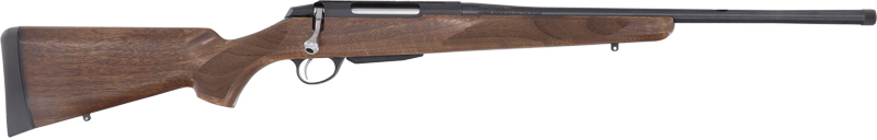 TIKKA T3X HUNTER 243 WIN 20" - THREADED WOOD/BLUED