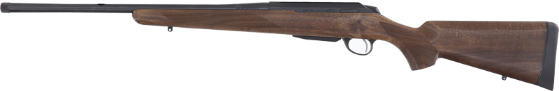 TIKKA T3X HUNTER 243 WIN 20" - THREADED WOOD/BLUED - Image 2