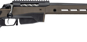 TIKKA T3X ACE GAME 22-250 - 24" THREADED MIDNIGHT BRONZE