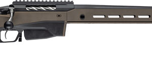 TIKKA T3X ACE GAME 6.5CM - 24" THREADED MIDNIGHT BRONZE