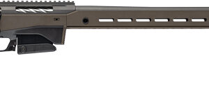 TIKKA T3X ACE TARGET 223 REM - 24" THREADED MIDNIGHT BRONZE
