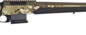 TIKKA T3X CTR 6.5CM 24" - THREADED 10SH MULTICAM
