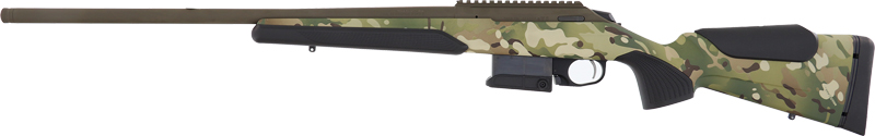 TIKKA T3X CTR 6.5CM 24" - THREADED 10SH MULTICAM - Image 2