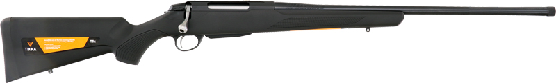 TIKKA T3X LITE 300WM 22" - THREADED SYNTHETIC/BLUED