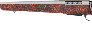 TIKKA T3X LITE 300 WM LEFT HD - ROUGHTECH EMBER 24" SS FLUTED