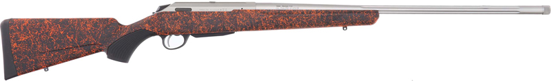 TIKKA T3X LITE 300 WM LEFT HD - ROUGHTECH EMBER 24" SS FLUTED - Image 2