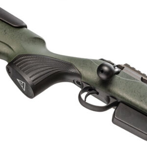 TIKKA T3X SUPER VARMINT 6.5 - PRC 24" HB GREEN/TUNG CERAKOTE