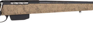TIKKA T3X LITE 6.5 PRC - ROUGHTECH TAN 24" BLUED/SYNT