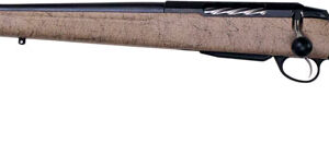 TIKKA T3X LITE 6.5CM LEFT H - ROUGHTECH TAN 24.3" BLUED/SYNT