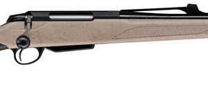 TIKKA T3X RANAHAN RANCH 223 - 20" ROUGHTECH TAN BLUED