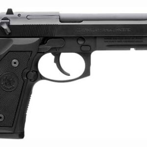 BERETTA M9A1 9MM 4.9" 10RD - BLACK WITH RAIL CA COMPLIANT