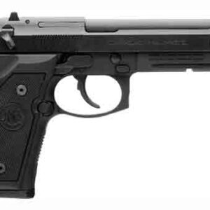 BERETTA M9A1 9MM 4.9" 15RD - BLACK MATTE POLY WITH RAIL