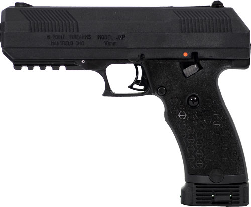 HI-POINT PISTOL 10MM BLACK - 5.2" AS 10SH POLY NON THREADED