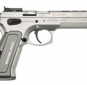 SAR USA K-12 SPORT X PISTOL - 9MM 4.7" BBL 10RD STAINLESS