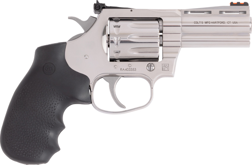 COLT KING COBRA 22LR 3" - S/S MATTE RUBBER BLACK