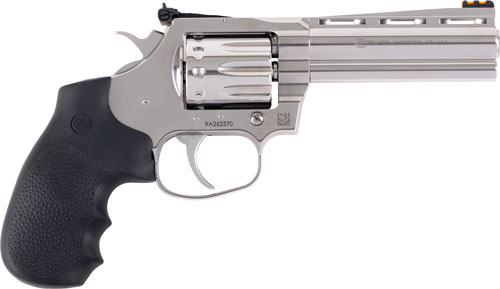 COLT KING COBRA TARGET 22LR - 4.25" 6RD STAINLESS BLACK GRIP - Image 2