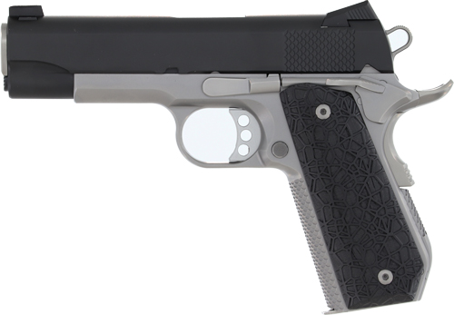 ED BROWN KOBRA BLACK GEN4 - UPPER 45ACP 4.25" COMMANDER - Image 2
