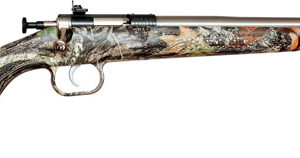 CRICKETT RIFLE G2 22LR - S/S MOSSY OAK BREAK-UP