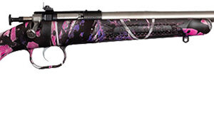CRICKETT RIFLE G2 22LR - S/S MUDDY GIRL