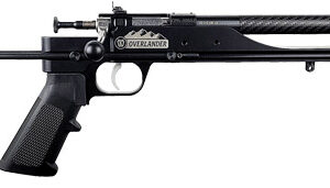 CRICKETT PRECISION RIFLE 22LR - OVERLANDER CARBON FBR THREADED