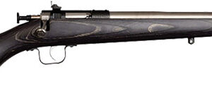 CRICKETT RIFLE G2 22LR - S/S BLACK LAMINATE
