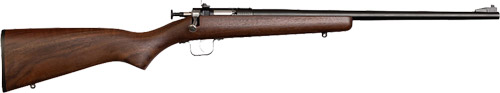 CRICKETT RIFLE G2 22WMR - BLUED/WALNUT