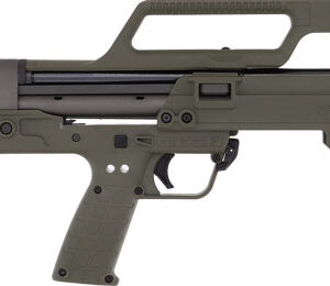 KEL-TEC KSG 410 3" 18.5" 14RD - CYLINDER GREEN