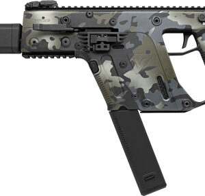 KRISS VECTOR CRB G2 10MM 16" - 33RD M4 STOCK BLACK CAMO