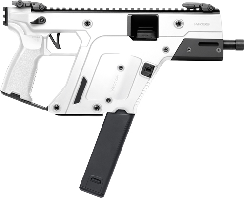 KRISS VECTOR SDP G3 PISTOL 9MM - 5.5" THREADED 40RD ALPINE