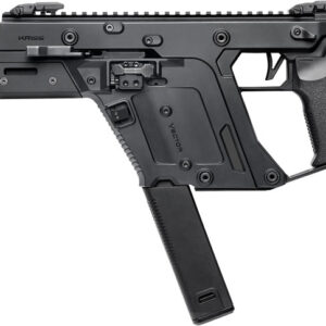 KRISS VECTOR SDP G3 PISTOL 9MM - 5.5" THREADED 40RD BLACK