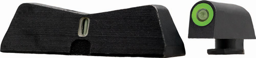 XS DXT2 STD DOT GRN FOR GLOCK - 17/19/22-24 DEFENSE EXP SET