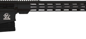GLFA AR10 RIFLE 243 WIN - 24" S/S BBL 5-SHOT BLACK