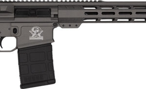 GLFA AR10 RIFLE 308 WIN 18" - NITRIDE BBL 10-SHOT TUGNSTEN