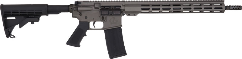 GLFA AR15 RIFLE 223 WYLDE - 16" NIT BBL TUNGSTEN