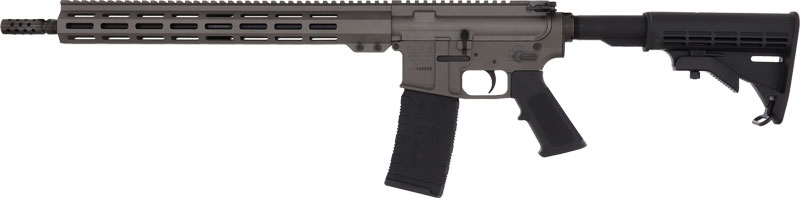 GLFA AR15 RIFLE 223 WYLDE - 16" NIT BBL TUNGSTEN - Image 2