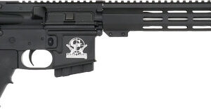 GLFA AR15 RIFLE 350 LEGEND - 16" S/S BBL 5RD M-LOK BLACK